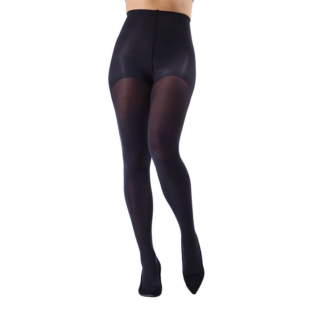 Совершенно непрозрачные контрольные колготки MeMoi, темно-синий
Совершенно непрозрачные контрольные колготки MeMoi, темно-синий