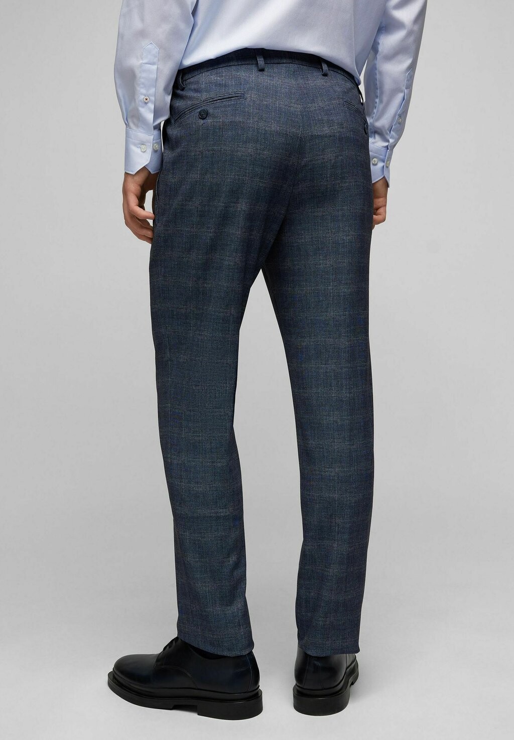 Костюмные брюки Hechter Paris, синий
Костюмные брюки Hechter Paris, синий