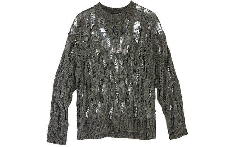 ROARINGWILD Свитер унисекс, Армейский Зеленый
ROARINGWILD Свитер унисекс, Армейский Зеленый