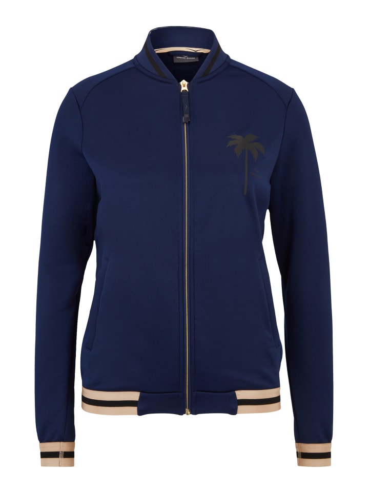 Тренировочная куртка Venice Beach, цвет space
Тренировочная куртка Venice Beach, цвет space