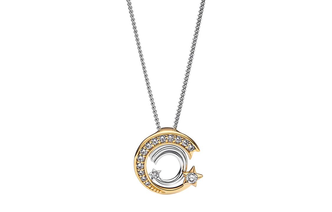 Pandora Кулон для женщин Silver/Gold
Pandora Кулон для женщин Silver/Gold