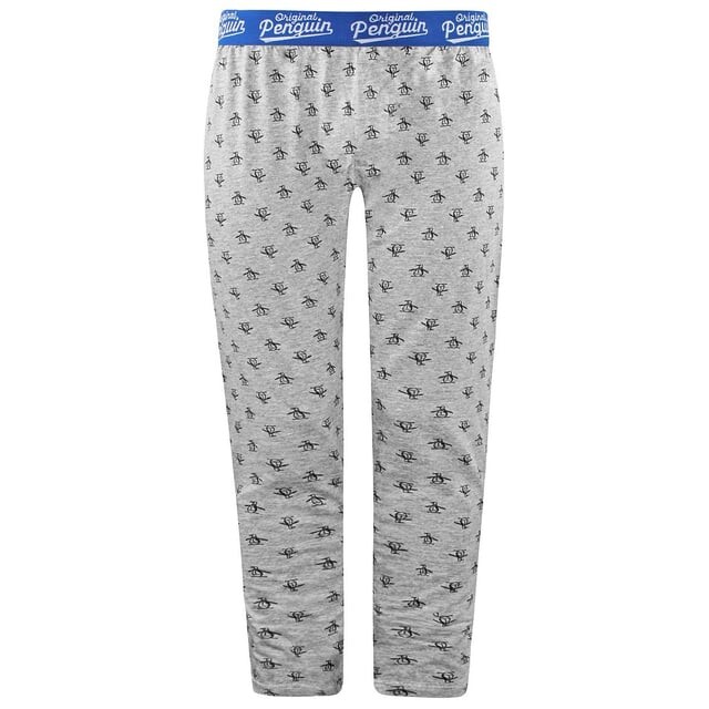 Мужские пижамные штаны Lounge Original Penguin, серый
Мужские пижамные штаны Lounge Original Penguin, серый