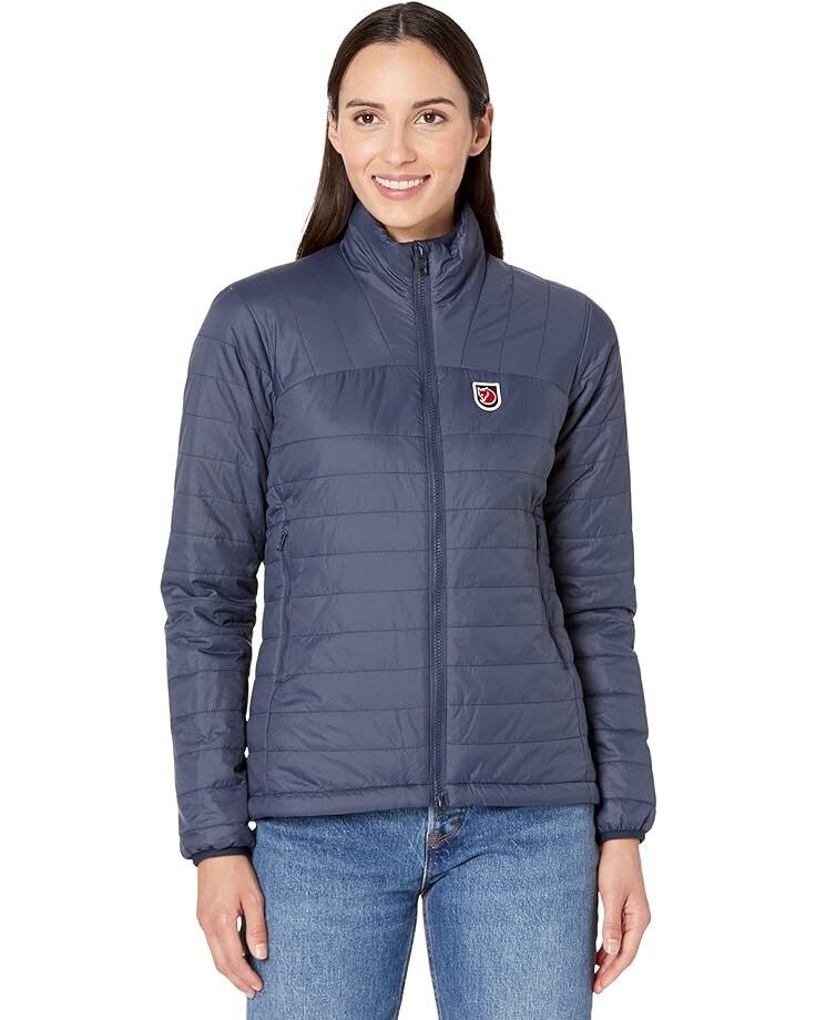Куртка Fjällräven Expedition X-Latt, темно-синий
Куртка Fjällräven Expedition X-Latt, темно-синий