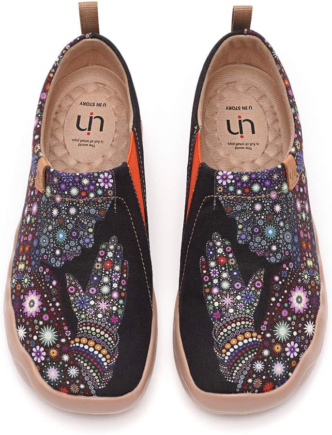 Мужские лоферы UIN, раскрашенные туристические туфли, слипоны для прогулок, повседневные легкие удобные модные кроссовки Toledo Destination, Pray for Goodness
Мужские лоферы UIN, раскрашенные туристические туфли, слипоны для прогулок, повседневные легкие удобные модные кроссовки Toledo Destination, Pray for Goodness