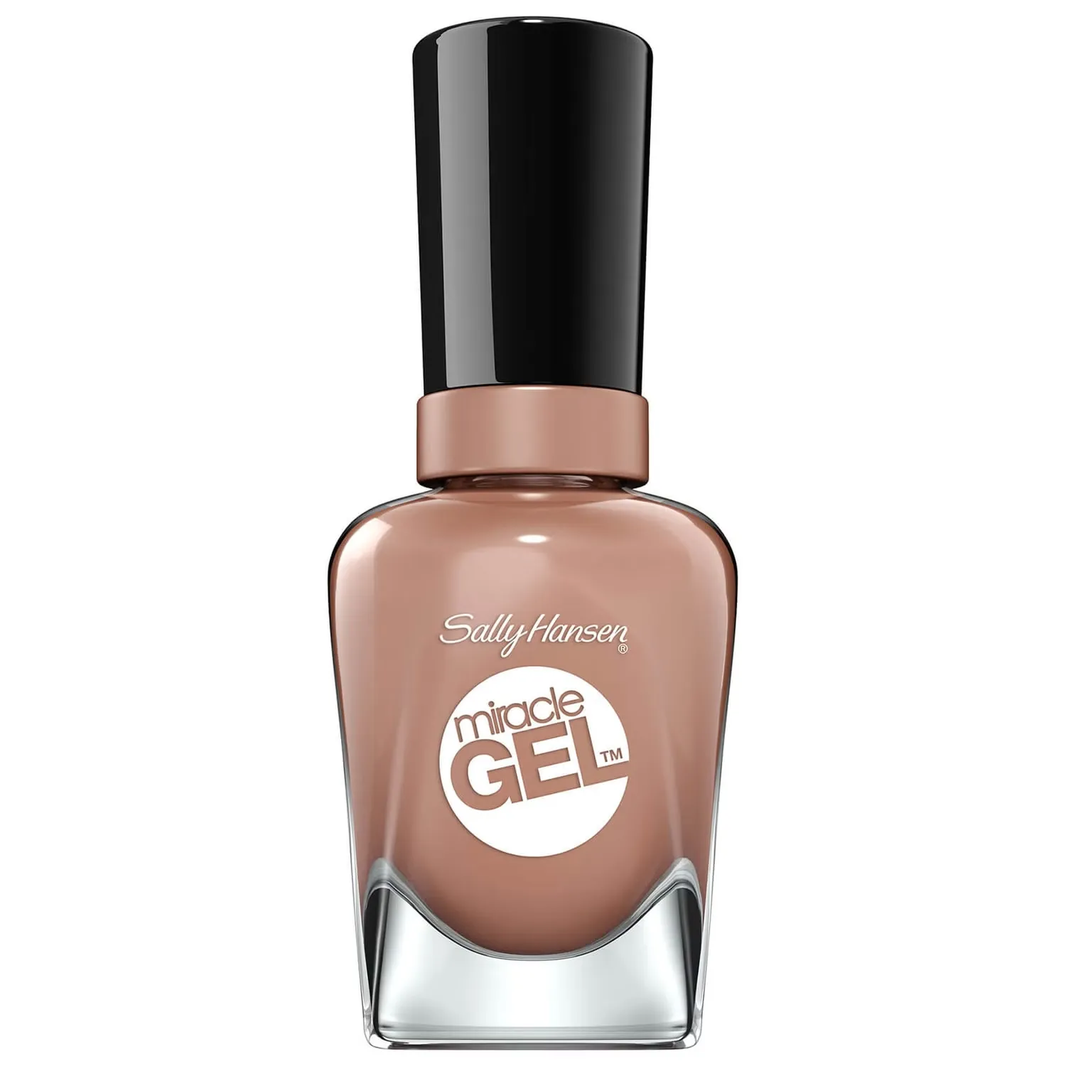 Гель-лак для ногтей Miracle - Totem-Ly Yours 14,7 мл Sally Hansen, Цвет: Totem-Ly Yours
Гель-лак для ногтей Miracle - Totem-Ly Yours 14,7 мл Sally Hansen, Цвет: Totem-Ly Yours