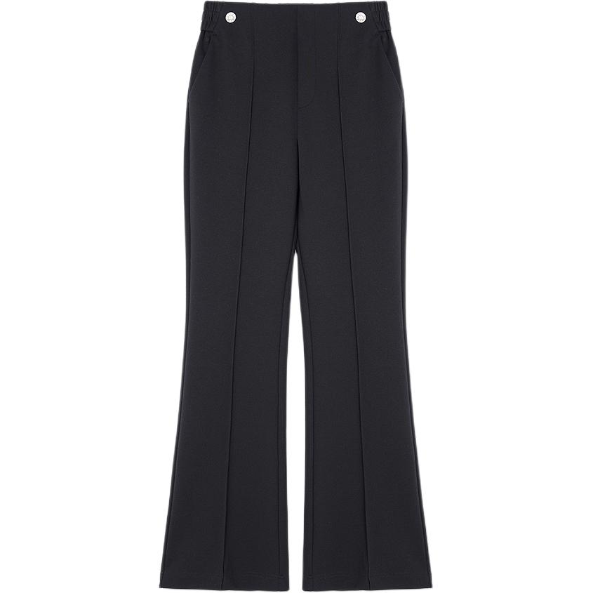 Брюки casual KARL LAGERFELD FW25 женские KARL LAGERFELD/Karl Lagerfeld Jeans, черный
Брюки casual KARL LAGERFELD FW25 женские KARL LAGERFELD/Karl Lagerfeld Jeans, черный