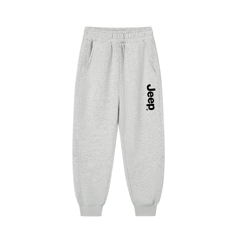 Вязаные спортивные штаны Модная спортивная коллекция для подростков Jeep, серый
Вязаные спортивные штаны Модная спортивная коллекция для подростков Jeep, серый