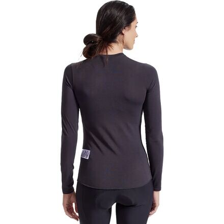 Шерстяная основа Transfer с длинными рукавами женская PEARL iZUMi, цвет Phantom
Шерстяная основа Transfer с длинными рукавами женская PEARL iZUMi, цвет Phantom