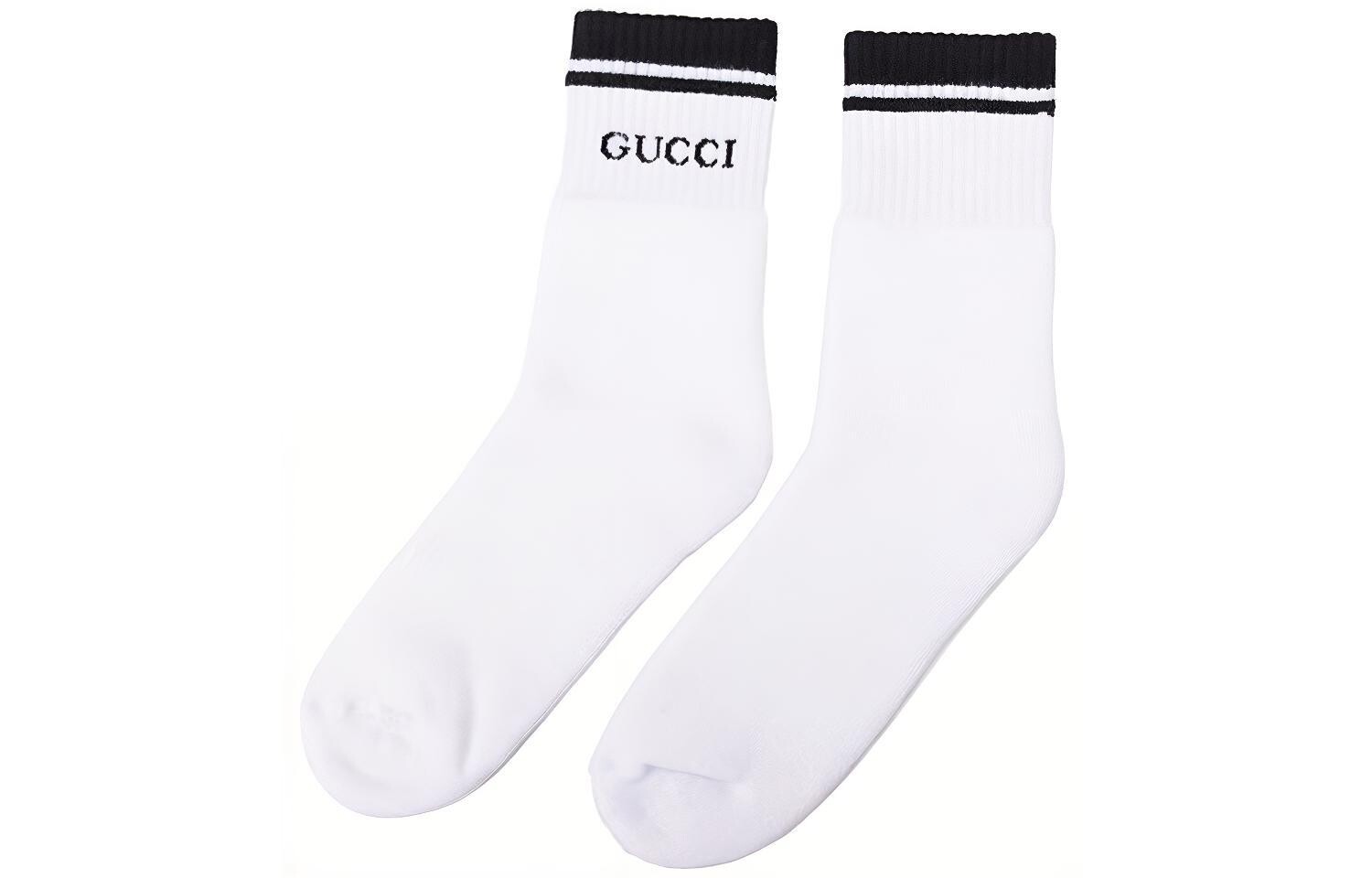 Мужские носки выше колена Gucci
Мужские носки выше колена Gucci