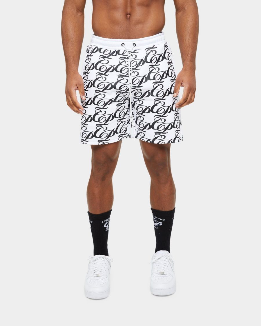 Мужские спортивные шорты Laluxe CARRE, White/black
Мужские спортивные шорты Laluxe CARRE, White/black