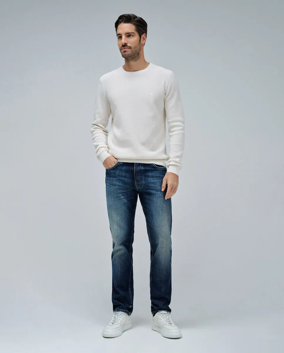 Мужские джинсы прямого кроя серии Craft Salsa Jeans, синий
Мужские джинсы прямого кроя серии Craft Salsa Jeans, синий