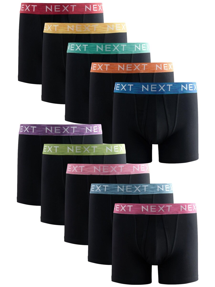 Боксерские шорты Next, черный
Боксерские шорты Next, черный