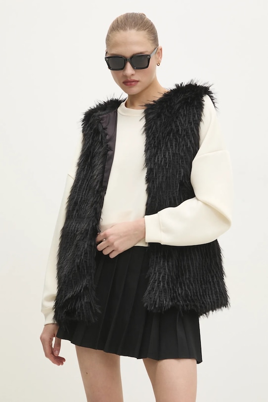 Жилет Answear.Lab, черный
Жилет Answear.Lab, черный