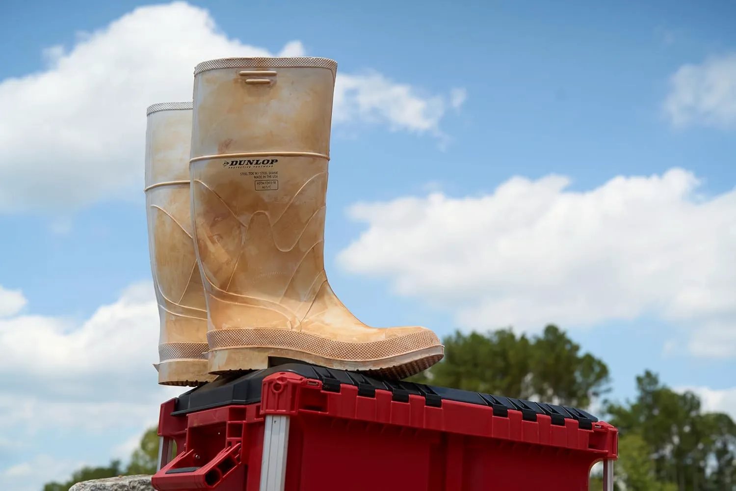 Резиновые сапоги DUNLOP White PVC с гладким носком для мужчин и женщин - ПВХ - рабочие и бетонные сапоги - мягкий носок - водонепроницаемые с высоким голенищем - устойчивые к химикатам и скольжению - белые - размеры 3-13 No Brand, белый
Резиновые сапоги DUNLOP White PVC с гладким носком для мужчин и женщин - ПВХ - рабочие и бетонные сапоги - мягкий носок - водонепроницаемые с высоким голенищем - устойчивые к химикатам и скольжению - белые - размеры 3-13 No Brand, белый