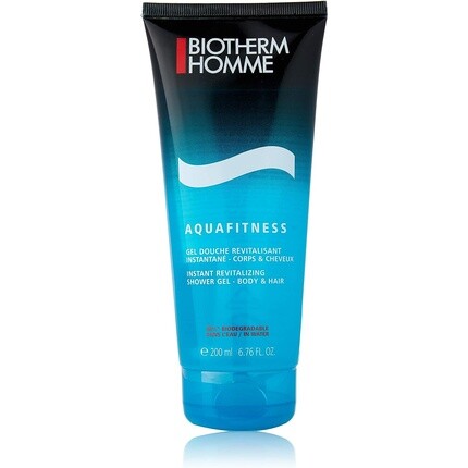 Гель для душа 200мл, Biotherm
Гель для душа 200мл, Biotherm