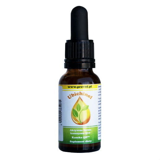 Доказанная, Убихинол, активная форма коэнзима Q10, 20 мл. Proved
Доказанная, Убихинол, активная форма коэнзима Q10, 20 мл. Proved