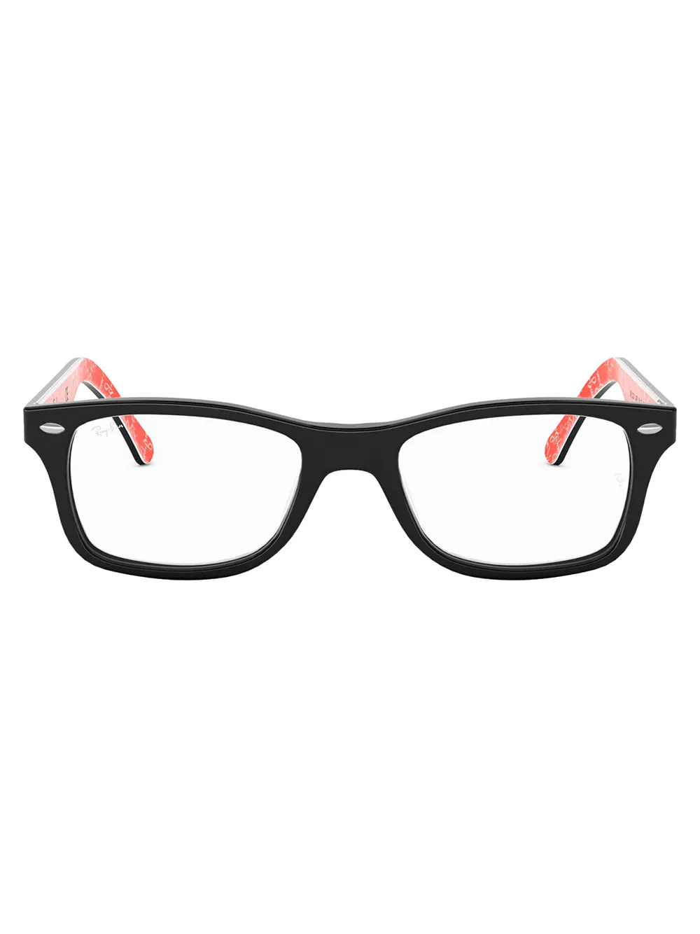 Очки RB5228 в квадратной оправе Ray-Ban, черный
Очки RB5228 в квадратной оправе Ray-Ban, черный