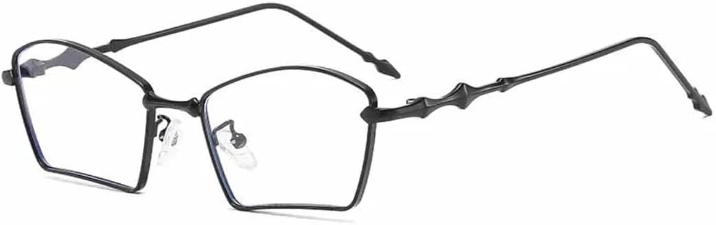 Роскошные женские солнцезащитные очки неправильной прямоугольной формы в металлической оправе, модные мужские очки в стиле панк для путешествий и вечеринок, защита от УФ-излучения UV400 TVTBBVV, Black Clear
Роскошные женские солнцезащитные очки неправильной прямоугольной формы в металлической оправе, модные мужские очки в стиле панк для путешествий и вечеринок, защита от УФ-излучения UV400 TVTBBVV, Black Clear