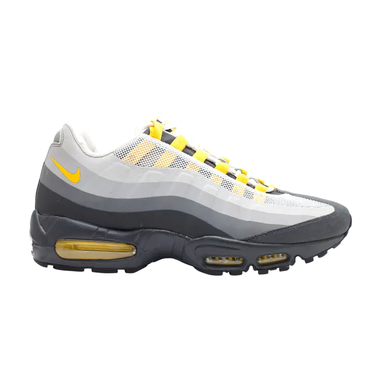 Кроссовки Nike Air Max 95 No Sew 'No Sew', черный
Кроссовки Nike Air Max 95 No Sew 'No Sew', черный