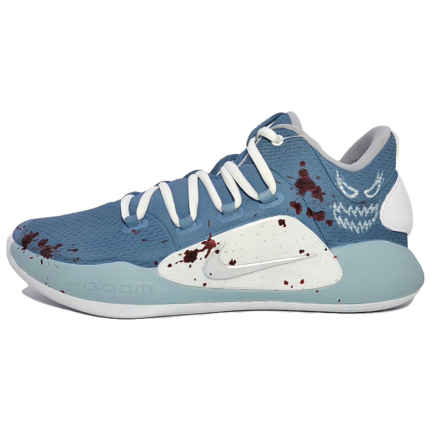Баскетбольные кроссовки Hyperdunk 10 Basketball Shoes Men Low-top Blue/gray Nike
Баскетбольные кроссовки Hyperdunk 10 Basketball Shoes Men Low-top Blue/gray Nike