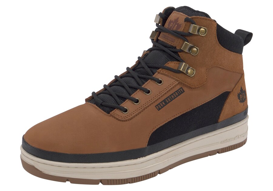 Ботинки на шнуровке PARK AUTHORITY by K1X Play Hard GK 3000, Brown
Ботинки на шнуровке PARK AUTHORITY by K1X Play Hard GK 3000, Brown