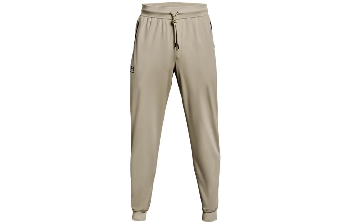 UA Sportstyle Вязаные спортивные штаны мужские светло-хаки Under Armour
UA Sportstyle Вязаные спортивные штаны мужские светло-хаки Under Armour