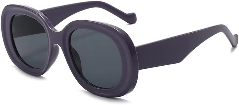 Солнцезащитные очки LVTFCO в стиле ретро для активного отдыха, в красочной овальной оправе, модные уличные очки, стильные солнцезащитные очки в овальной оправе, Black
Солнцезащитные очки LVTFCO в стиле ретро для активного отдыха, в красочной овальной оправе, модные уличные очки, стильные солнцезащитные очки в овальной оправе, Black