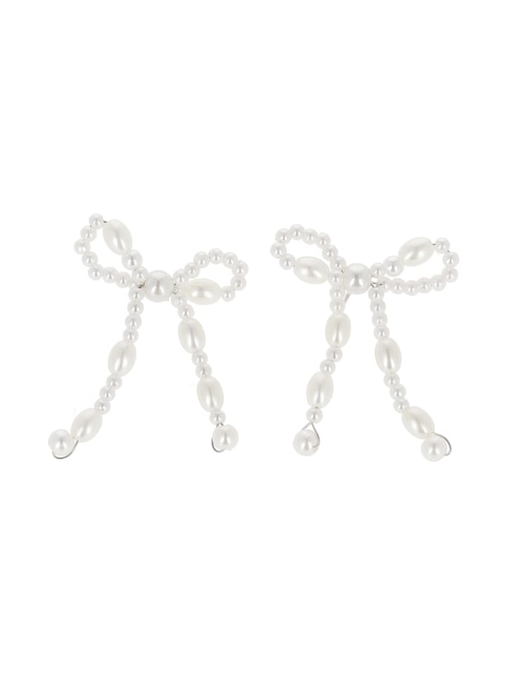 NAEMI Женские серьги белого цвета
NAEMI Женские серьги белого цвета