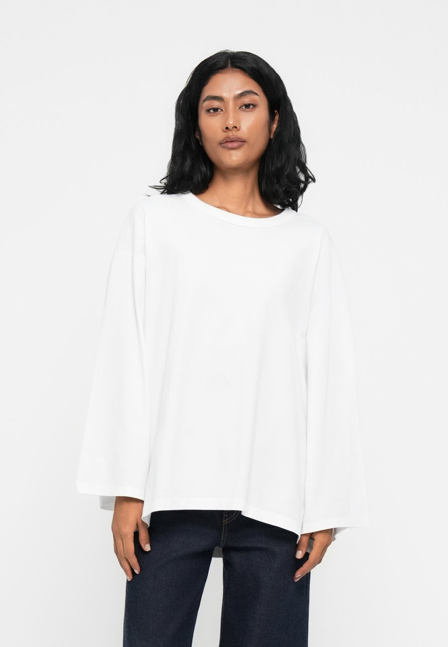 Топ American Vintage FIZVALLEY, Blanc/White
Топ American Vintage FIZVALLEY, Blanc/White