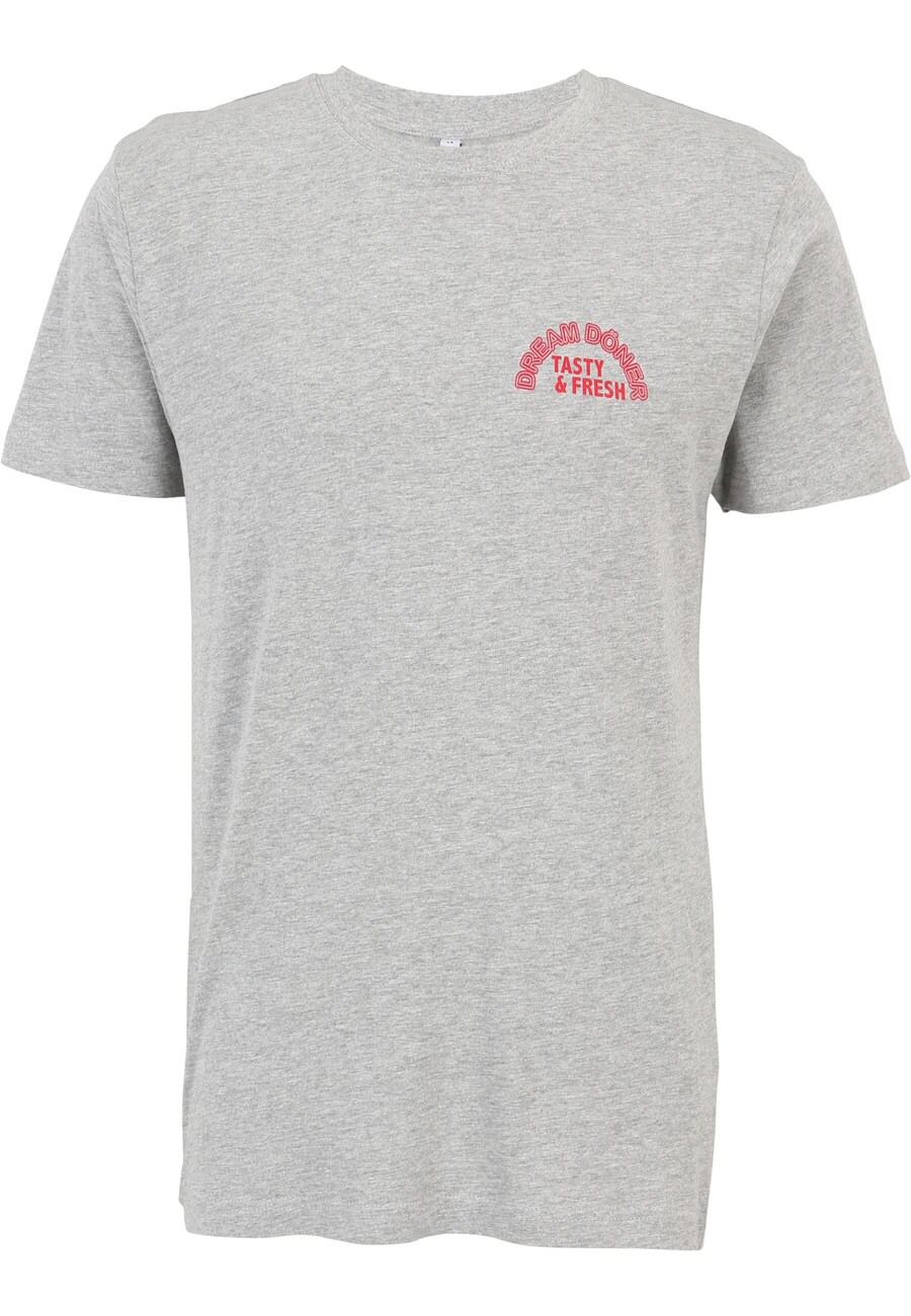 Рубашка Mister Tee Dream Kebab, пятнистый серый
Рубашка Mister Tee Dream Kebab, пятнистый серый