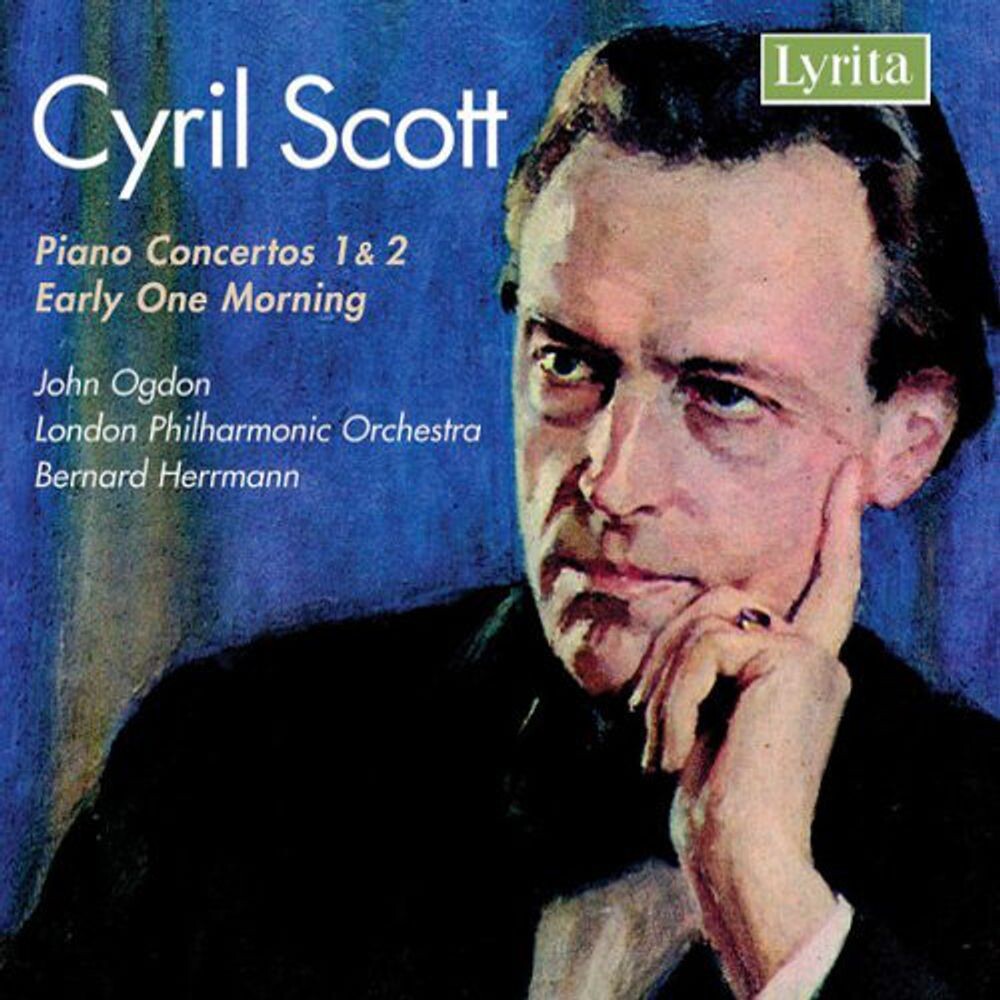 Диск CD Concertos Piano 1 & 2 - C. Scott
Диск CD Concertos Piano 1 & 2 - C. Scott