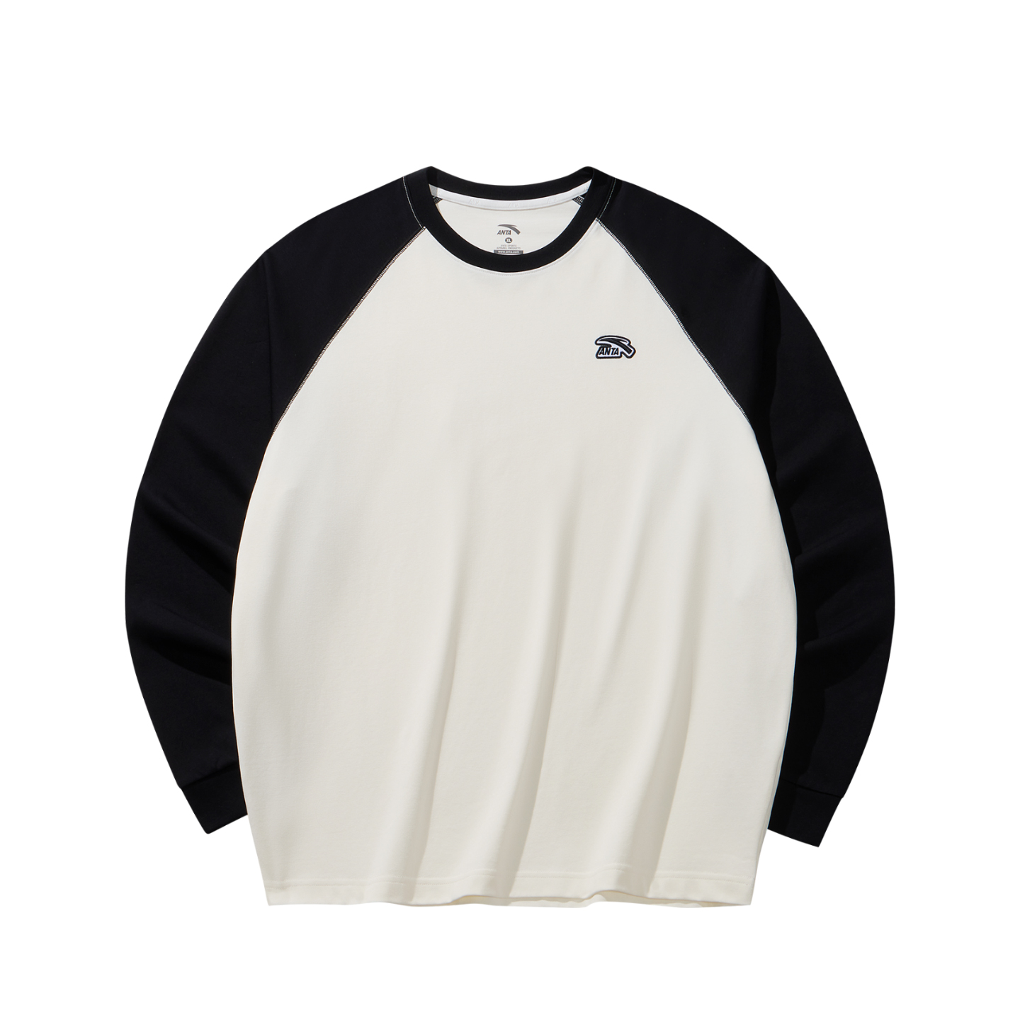 ANTA Футболка мужская ivory white/basic black 1, Белый, ANTA Футболка мужская ivory white/basic black 1
ANTA Футболка мужская ivory white/basic black 1, Белый, ANTA Футболка мужская ivory white/basic black 1