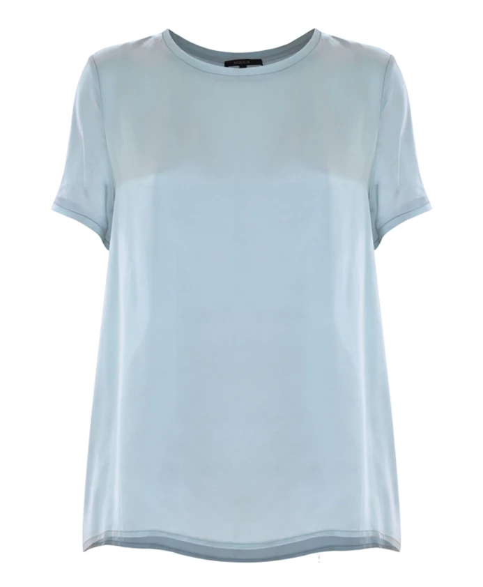 Универсальная футболка мягкого кроя Kocca, синий
Универсальная футболка мягкого кроя Kocca, синий