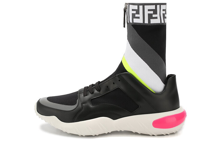 Кроссовки мужские Fendi, черный
Кроссовки мужские Fendi, черный