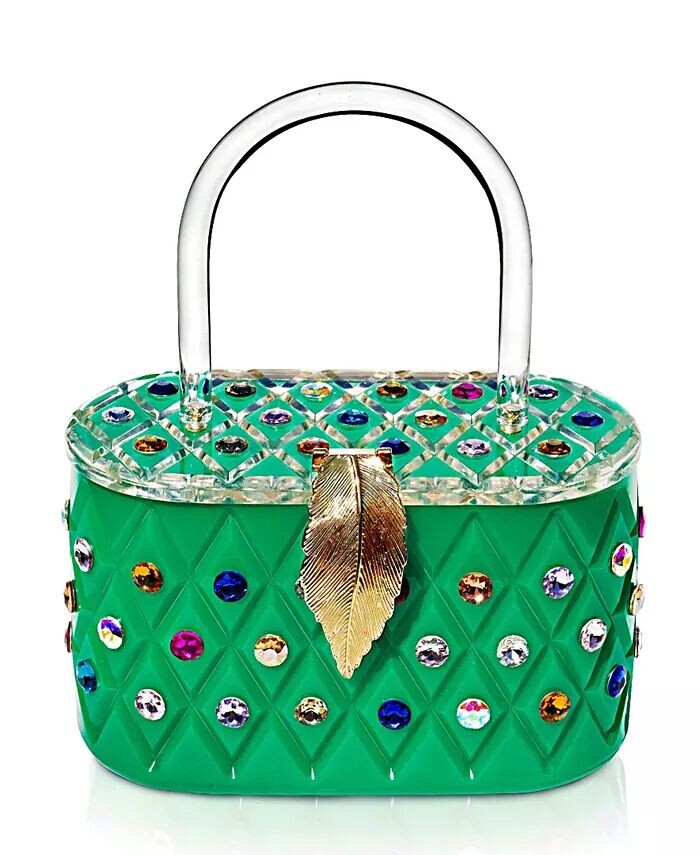 Женская сумка-клатч Kelly Rainbow Milanblocks, зеленый
Женская сумка-клатч Kelly Rainbow Milanblocks, зеленый