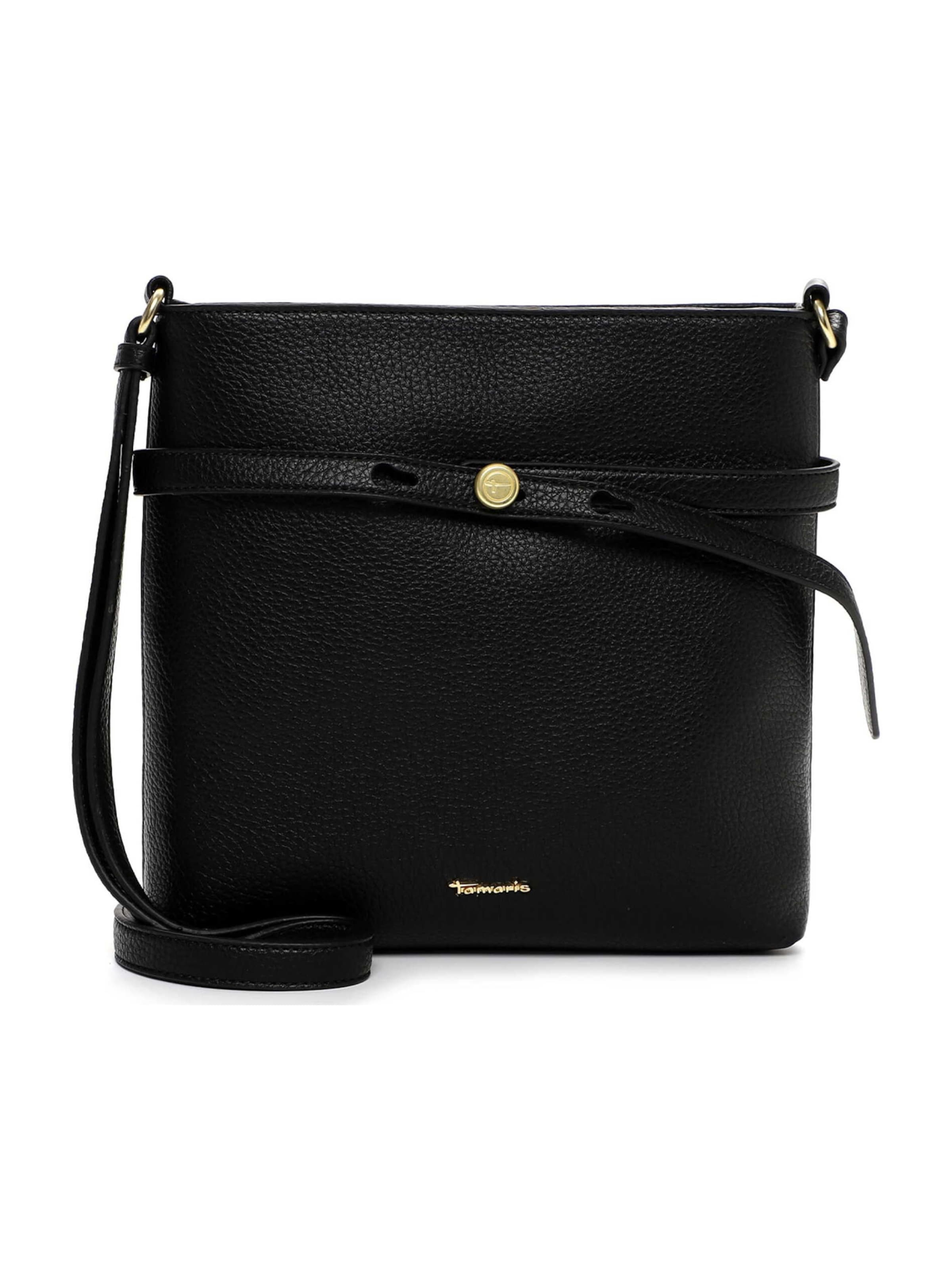 Tamaris Сумка через плечо 'Kathi' в черном цвете
Tamaris Сумка через плечо 'Kathi' в черном цвете