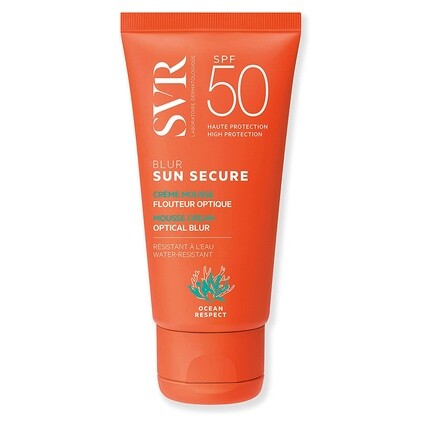 Оптический солнцезащитный крем Sun Secure Blur Spf50+ 50 мл, Svr
Оптический солнцезащитный крем Sun Secure Blur Spf50+ 50 мл, Svr