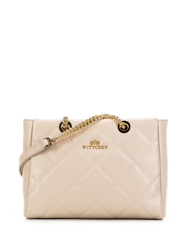 Сумка Wittchen ELEGANCE COLLECTION, бежевый
Сумка Wittchen ELEGANCE COLLECTION, бежевый