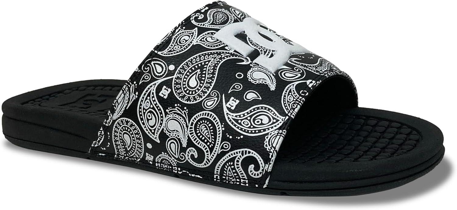 Мужские шлепанцы DC Bolsa Dc Shoes, 008
Мужские шлепанцы DC Bolsa Dc Shoes, 008