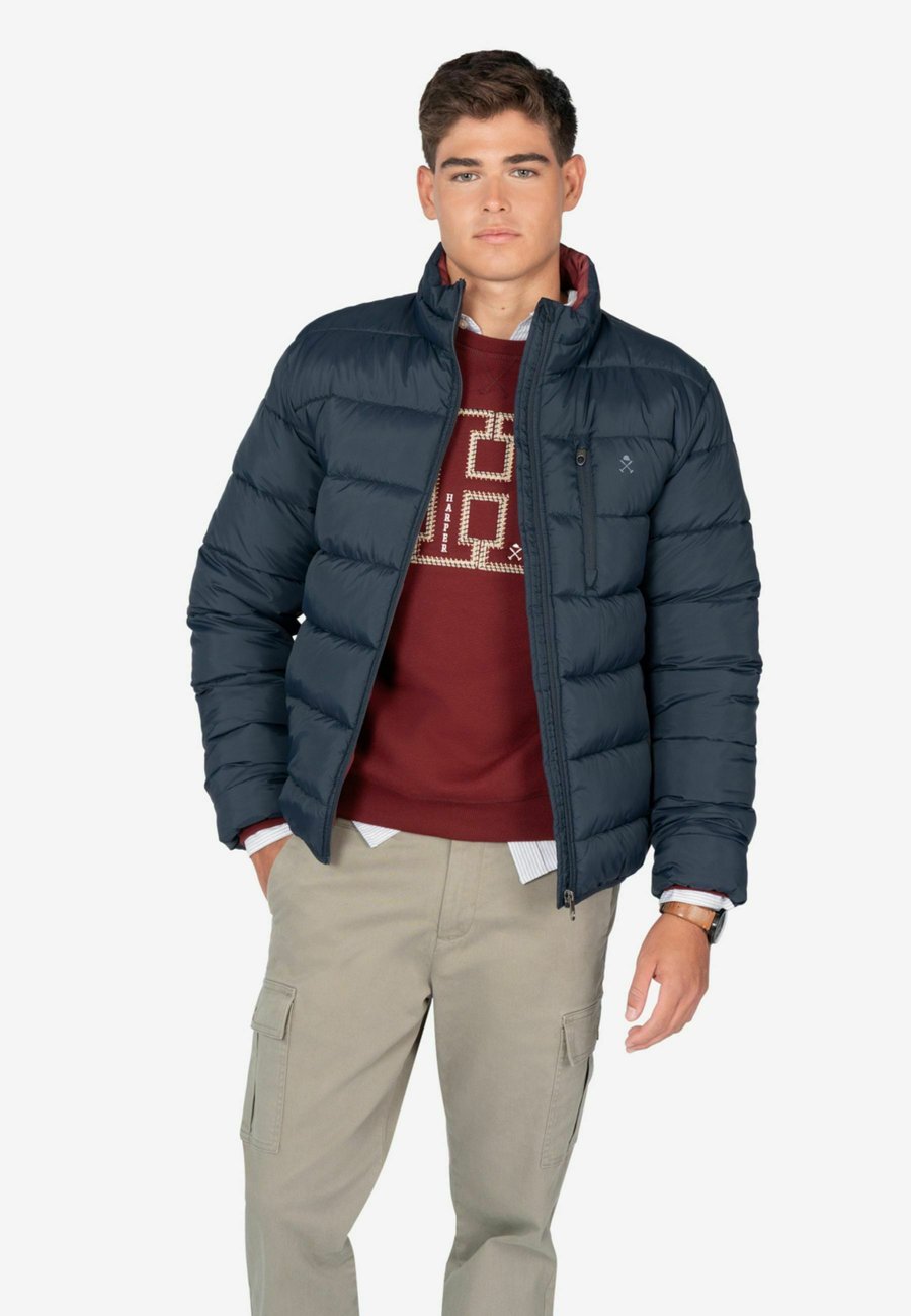Куртка Harper & Neyer GALWAY, Navy Blue/Blue
Куртка Harper & Neyer GALWAY, Navy Blue/Blue