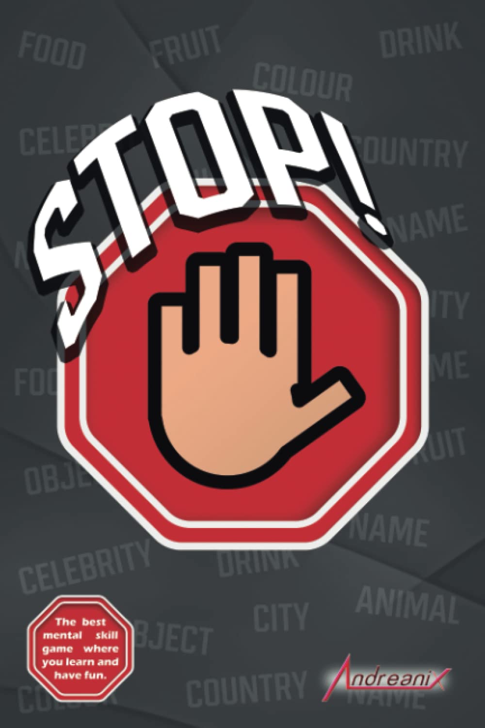 Stop: Game Stop (Independently published)
Stop: Game Stop (Independently published)