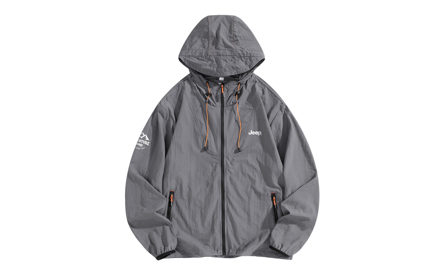 Солнцезащитная одежда унисекс Jeep, темно-синий
Солнцезащитная одежда унисекс Jeep, темно-синий