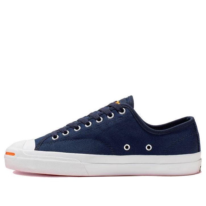 Кеды Converse Jack Purcell Pro Low 'Dark Obsidian', синий
Кеды Converse Jack Purcell Pro Low 'Dark Obsidian', синий