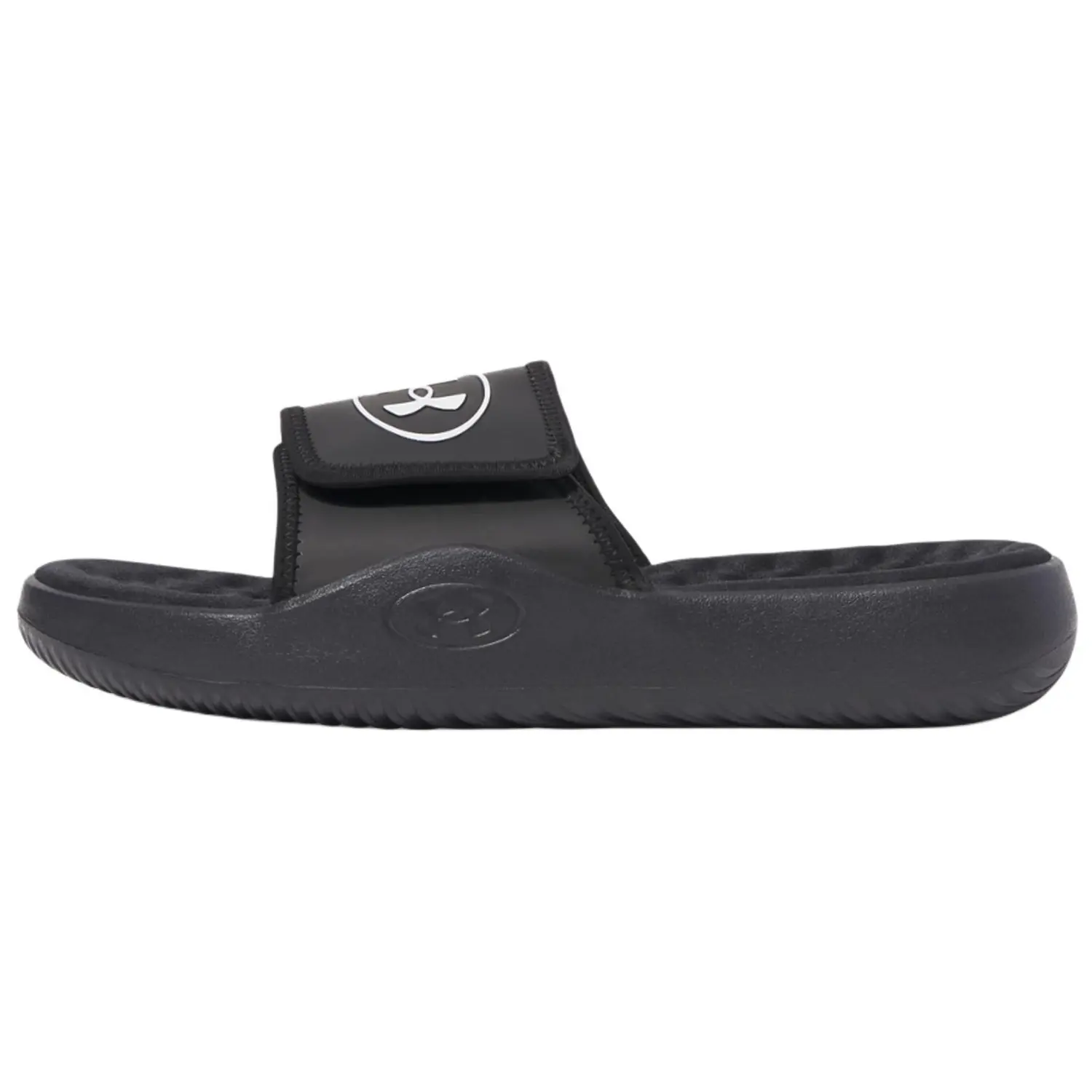 Under Armour Сандалии Ignite Pro Slide мужские, черные
Under Armour Сандалии Ignite Pro Slide мужские, черные