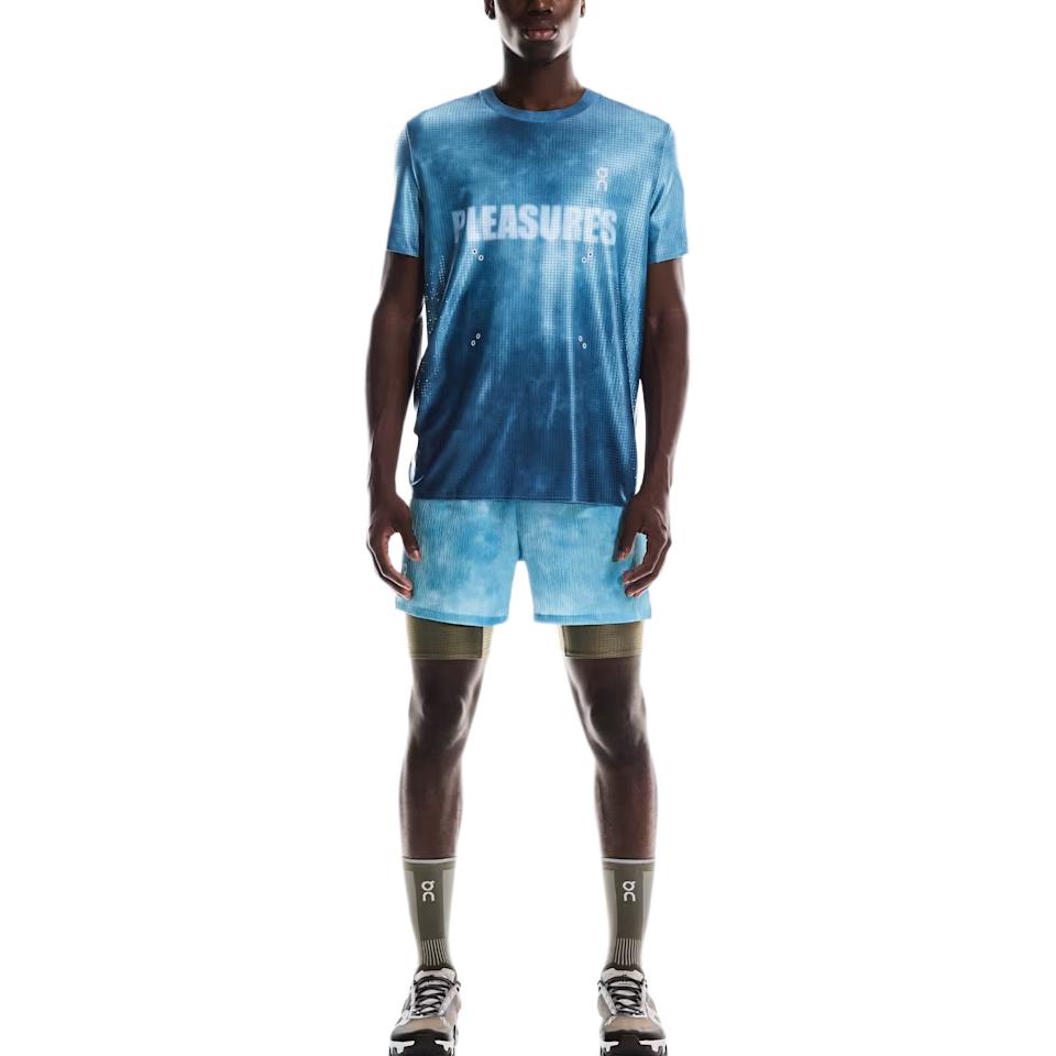 Футболка PLEASURES X TheLoop Pace мужская nile On, Nile
Футболка PLEASURES X TheLoop Pace мужская nile On, Nile