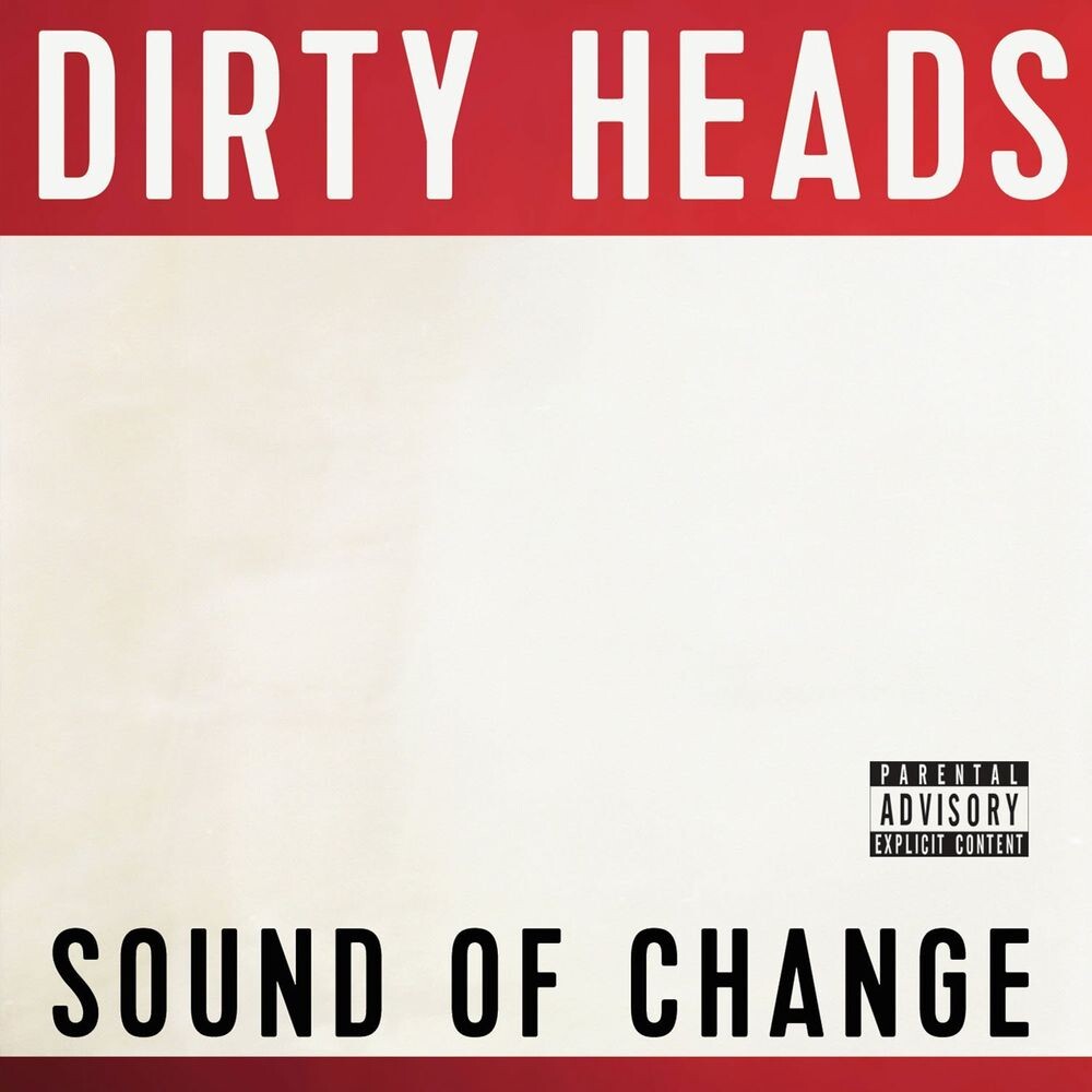 Виниловая пластинка LP Sound Of Change - The Dirty Heads
Виниловая пластинка LP Sound Of Change - The Dirty Heads
