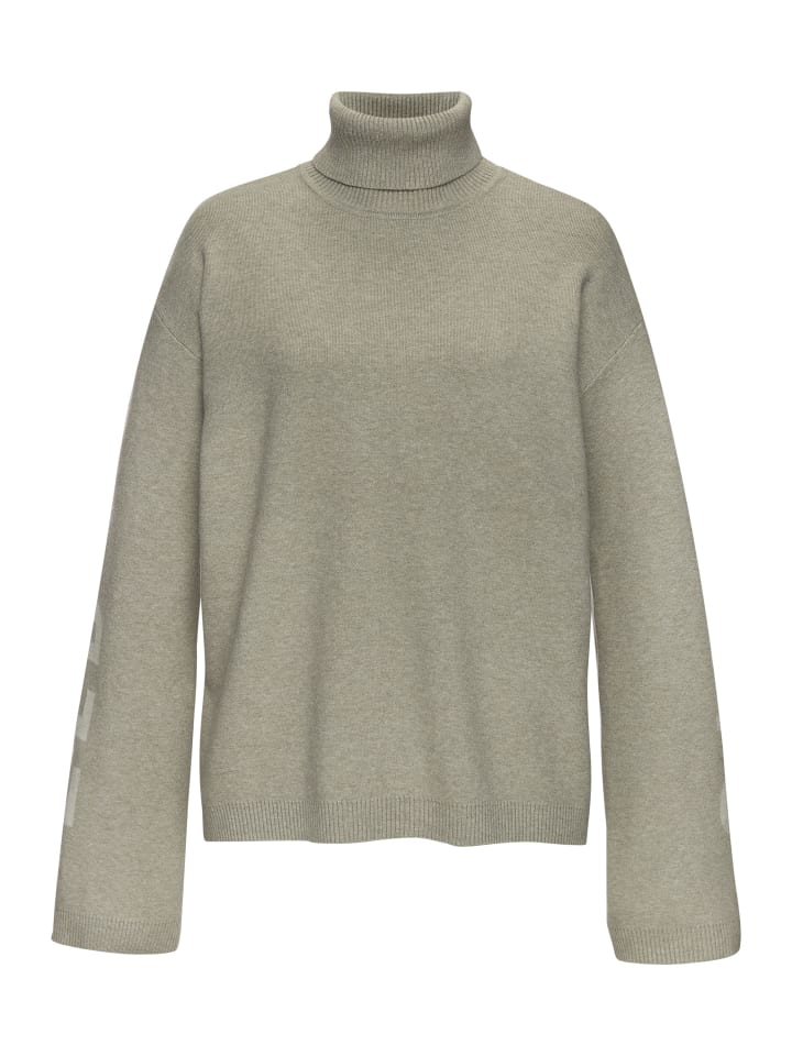 Свитер ELBSAND, цвет oliv meliert
Свитер ELBSAND, цвет oliv meliert