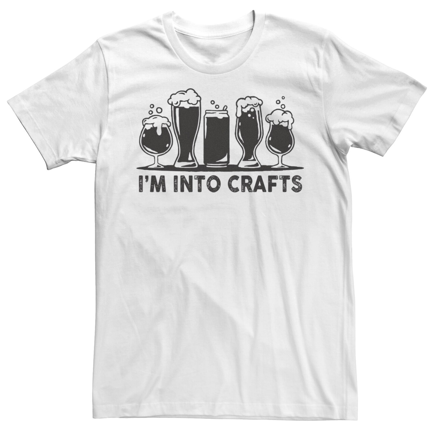 Мужская футболка I'm Into Crafts Beer Tee Fifth Sun, белый
Мужская футболка I'm Into Crafts Beer Tee Fifth Sun, белый