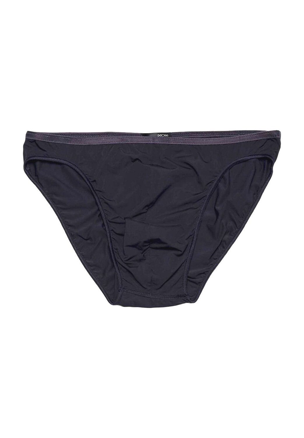 Трусы однотонные эластичные мужские HOM, черный
Трусы однотонные эластичные мужские HOM, черный