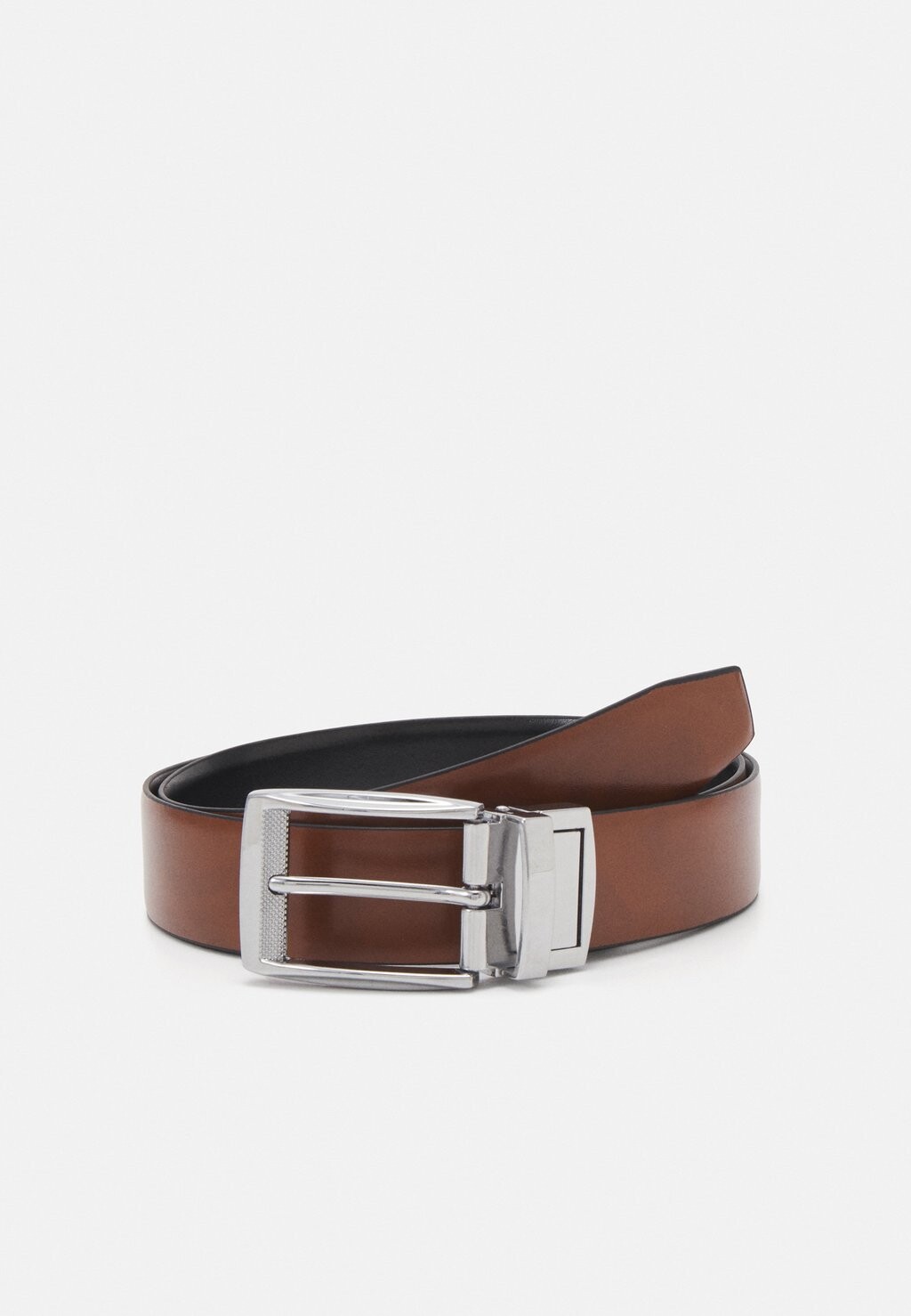 Ремень Leather Reversible Pier One, черный
Ремень Leather Reversible Pier One, черный